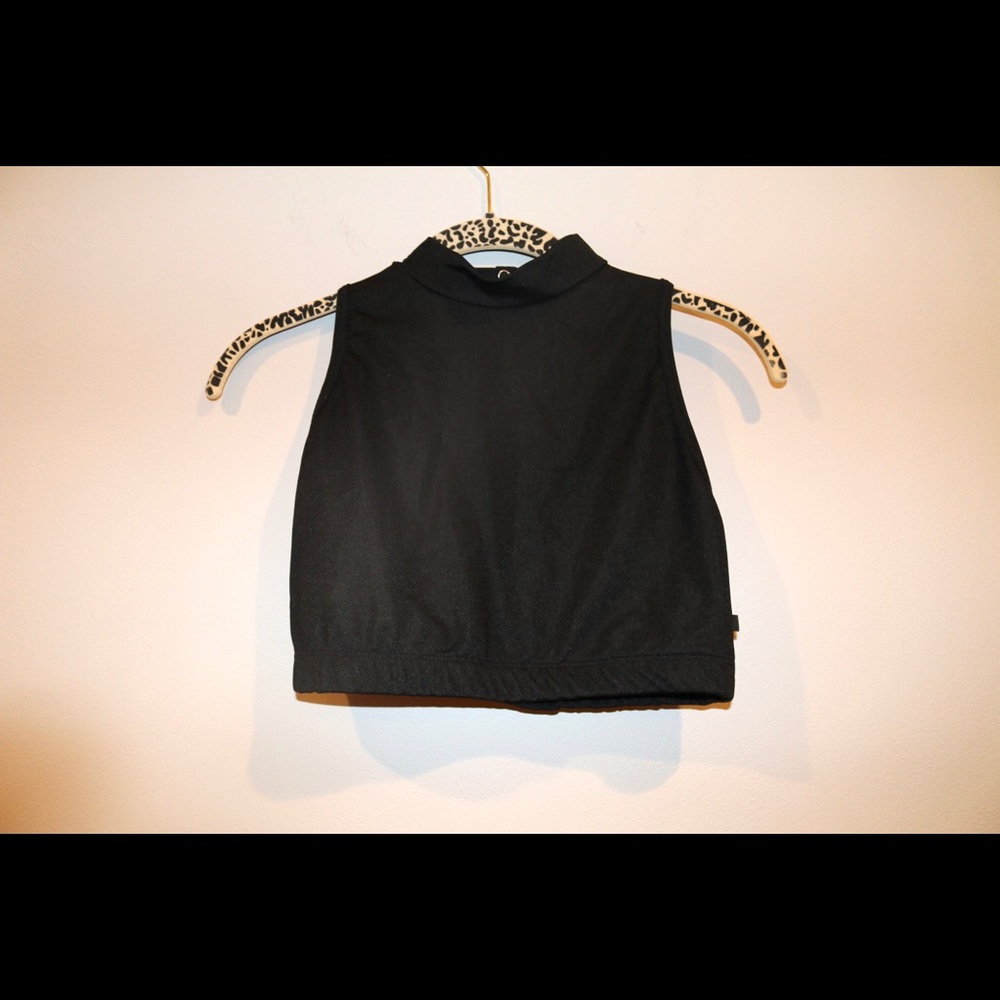 Mariia Dancewear Black Top